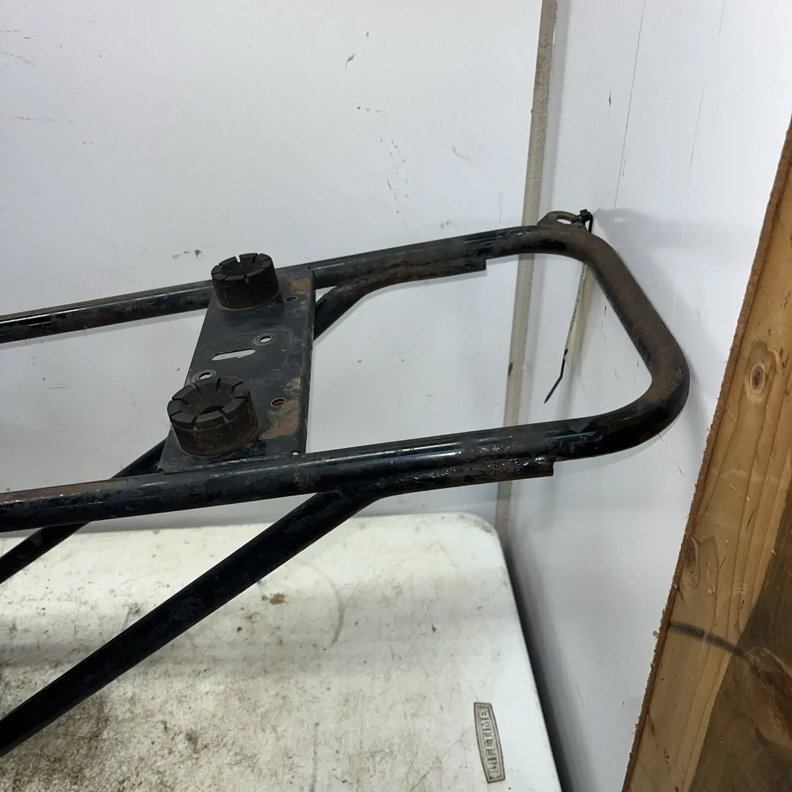 2001 Honda TRX90 Frame