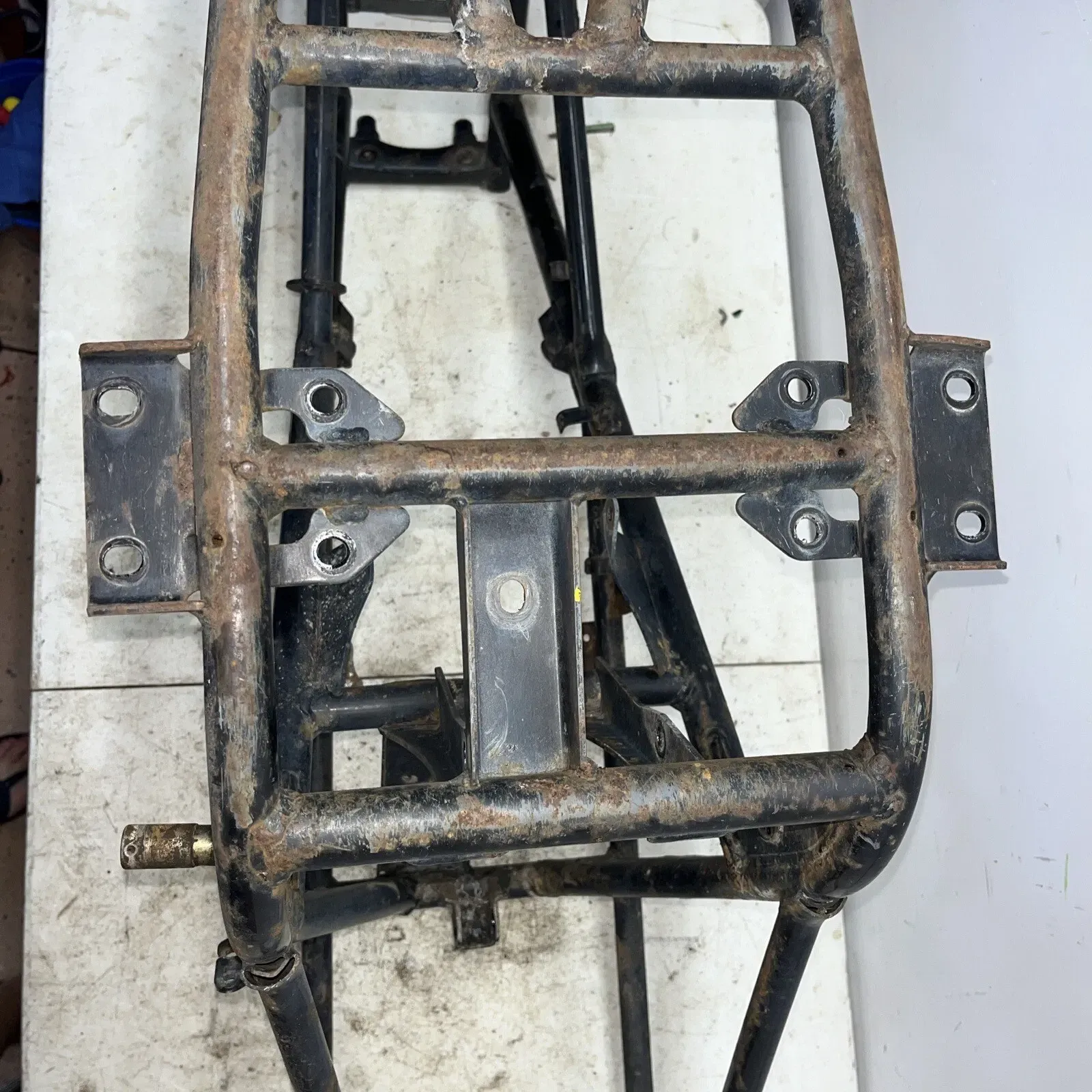 2001 Honda TRX90 Frame