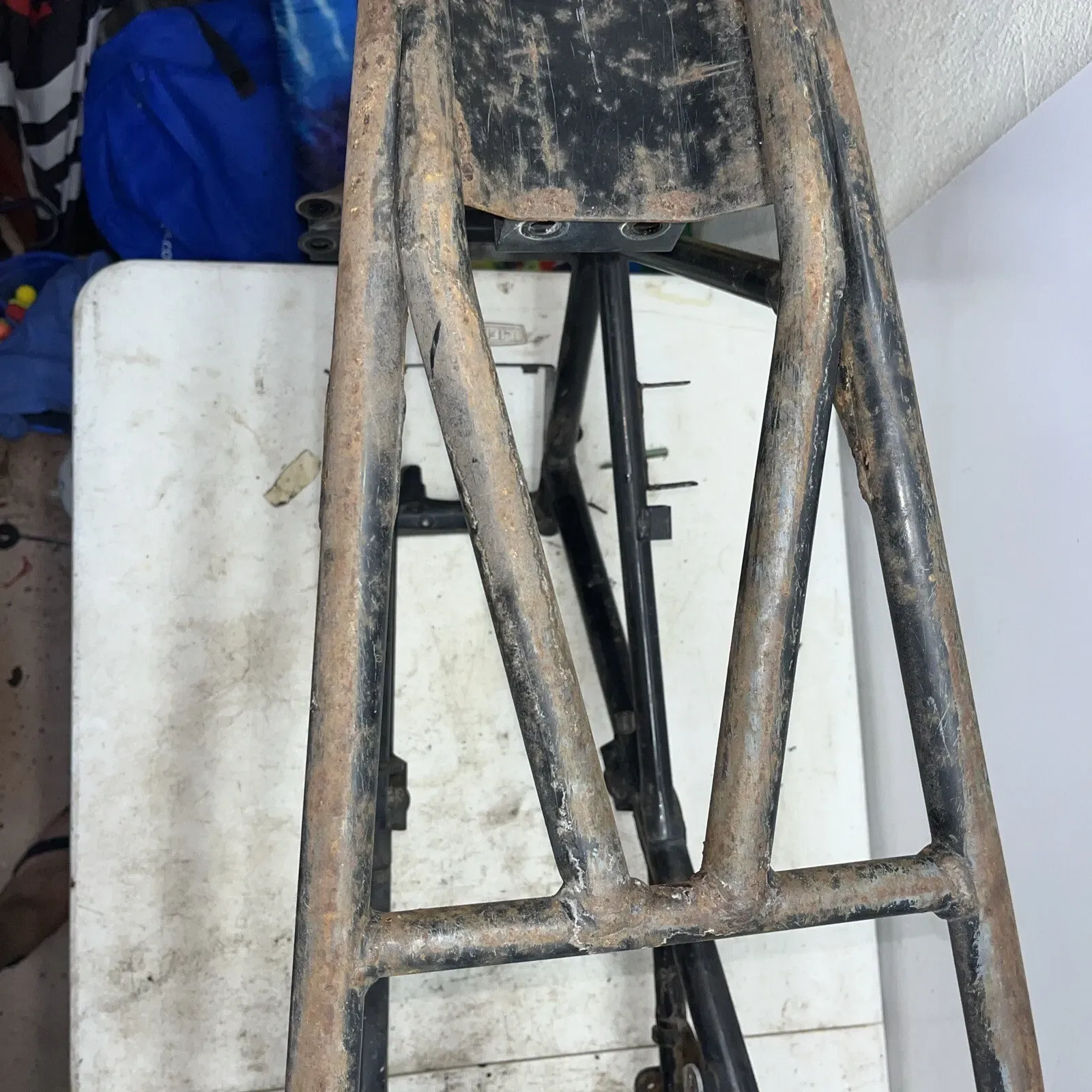 2001 Honda TRX90 Frame