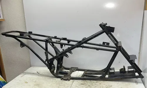 2001 Honda TRX90 Frame