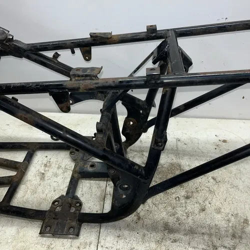 2001 Honda TRX90 Frame