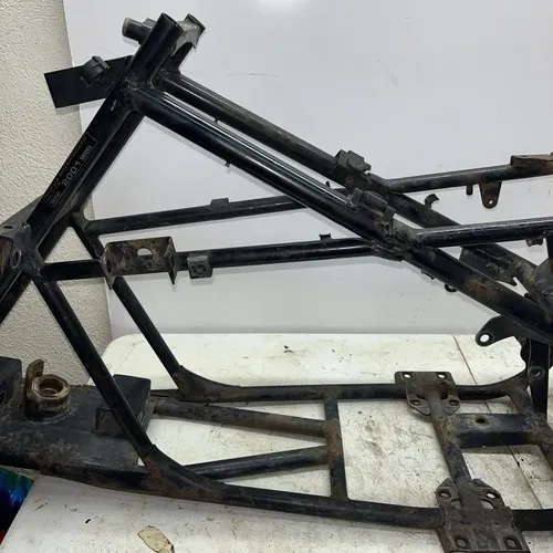 2001 Honda TRX90 Frame