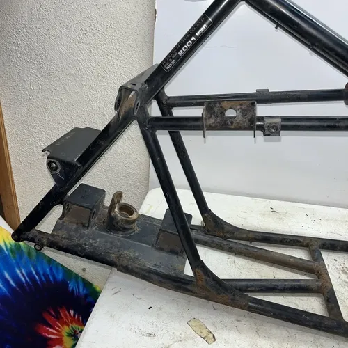 2001 Honda TRX90 Frame
