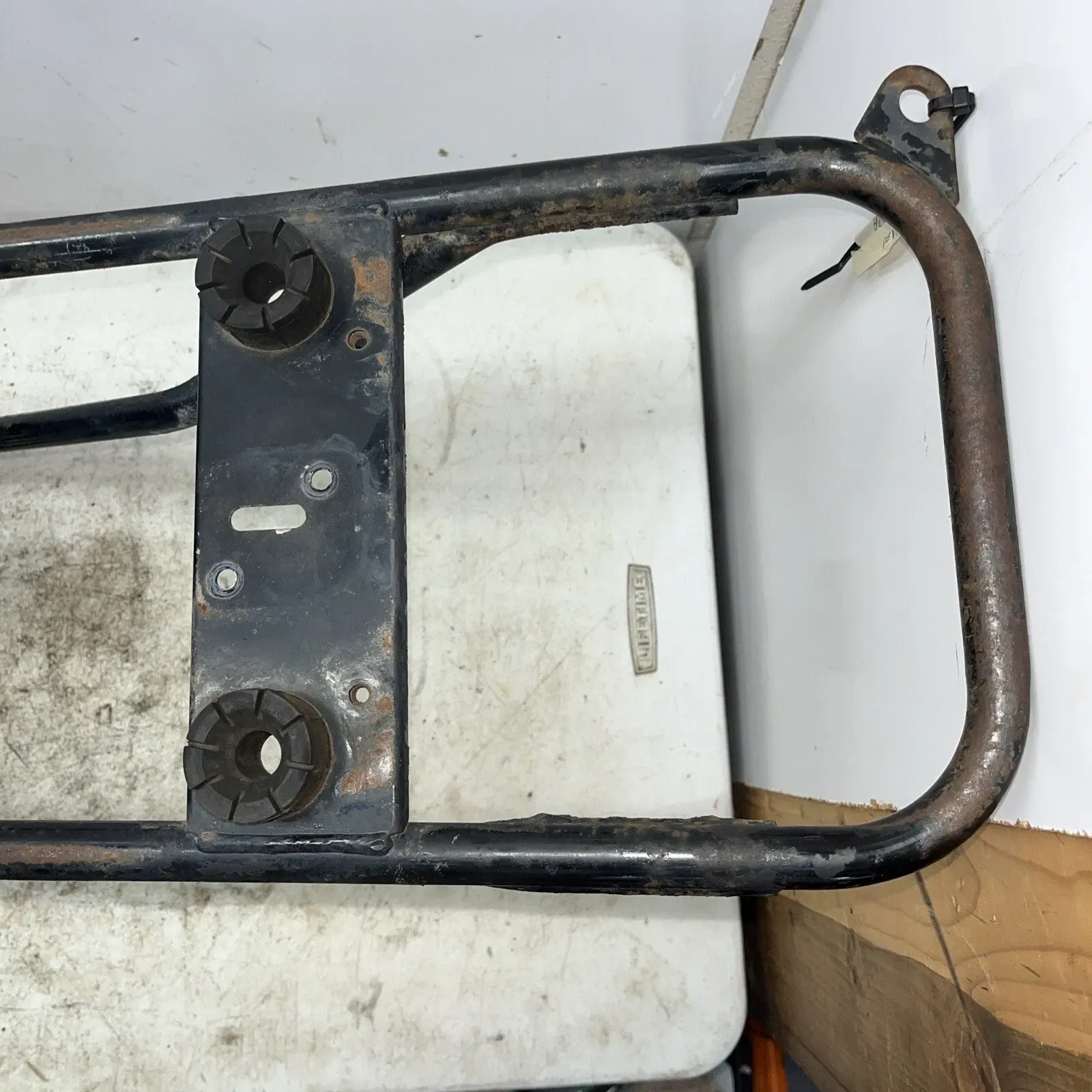 2001 Honda TRX90 Frame