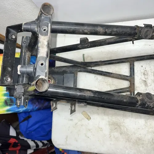 2001 Honda TRX90 Frame