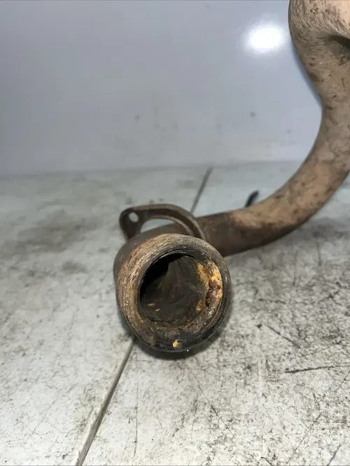 1996 Yamaha XT225 Exhaust Header Pipe  3RW-14611-00-00
