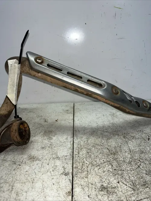 1996 Yamaha XT225 Exhaust Header Pipe  3RW-14611-00-00