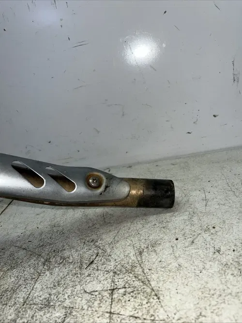 1996 Yamaha XT225 Exhaust Header Pipe  3RW-14611-00-00