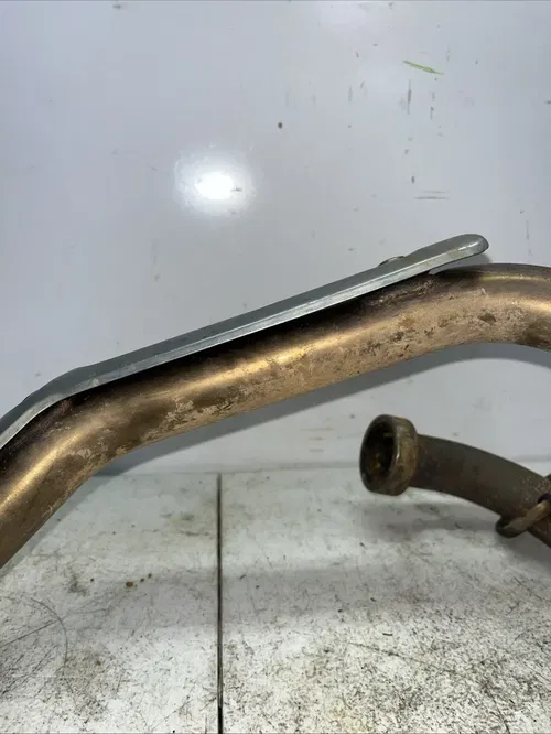 1996 Yamaha XT225 Exhaust Header Pipe  3RW-14611-00-00