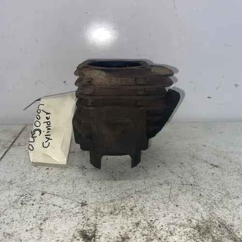 2001 POLARIS SCRAMBLER 90 OEM ENGINE CYLINDER PISTON BLOCK JUG BARREL 0450007