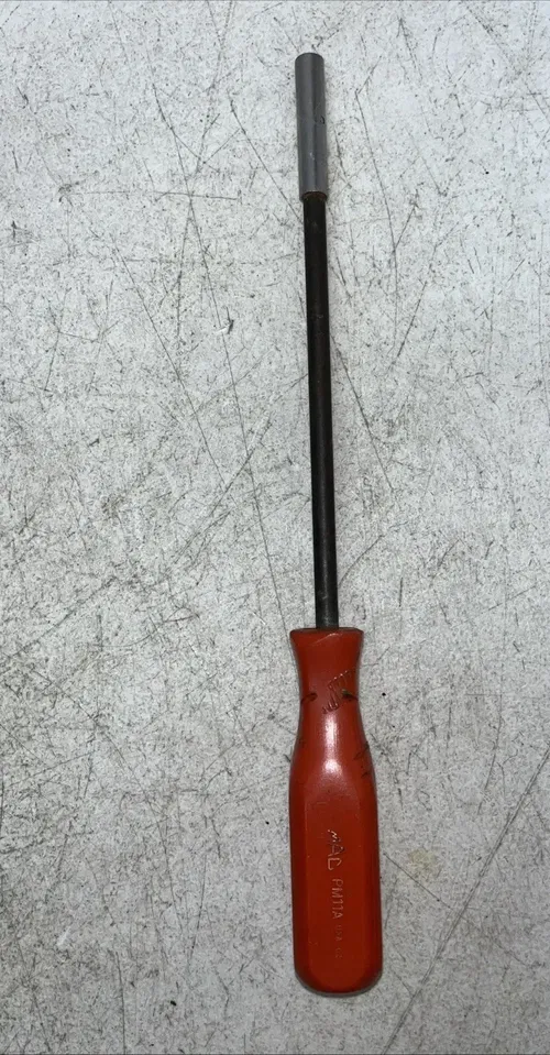 MAC Tools PM11A Screwdriver Red USA