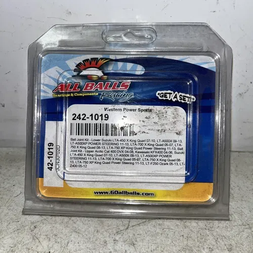 All Balls Ball Joint Kit 42-1019