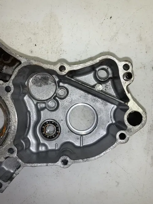 1999 Kawasaki Kx60 Left Engine Case  14001-1317