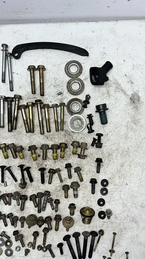 2019 Can Am Outlander 570XT Bolt Kit
