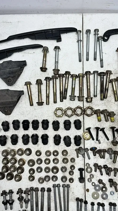 2019 Can Am Outlander 570XT Bolt Kit