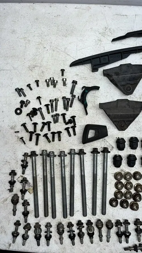 2019 Can Am Outlander 570XT Bolt Kit