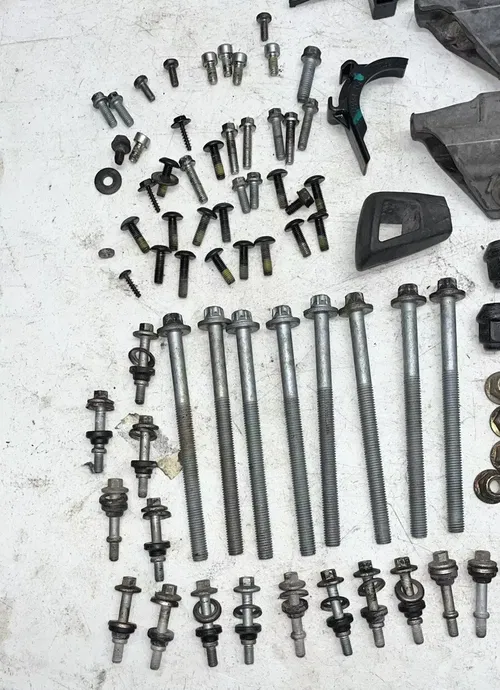 2019 Can Am Outlander 570XT Bolt Kit
