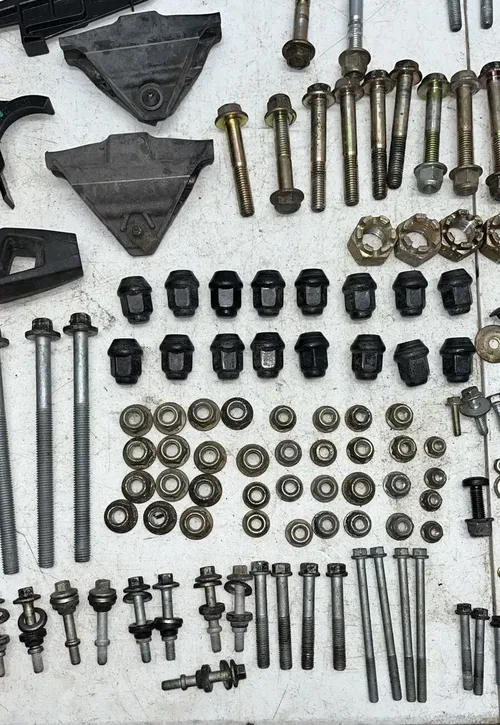 2019 Can Am Outlander 570XT Bolt Kit