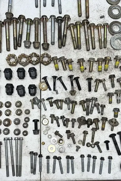 2019 Can Am Outlander 570XT Bolt Kit