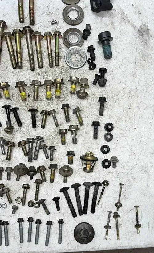 2019 Can Am Outlander 570XT Bolt Kit