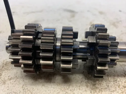 2005 Kawasaki Kx85 Main Transmission Shaft