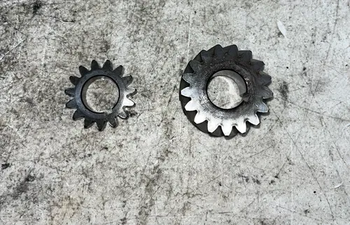 2007 SUZUKI DRZ125L PRIMARY DRIVE GEAR 21111-05200-000