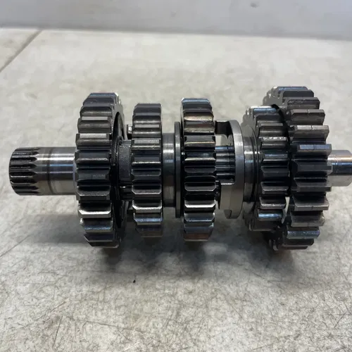 2007 HONDA CRF250R OEM Counter Shaft 23221-KRN-A00
