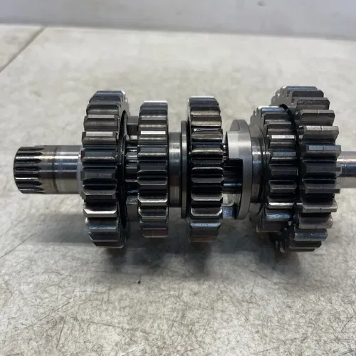 2007 HONDA CRF250R OEM Counter Shaft 23221-KRN-A00