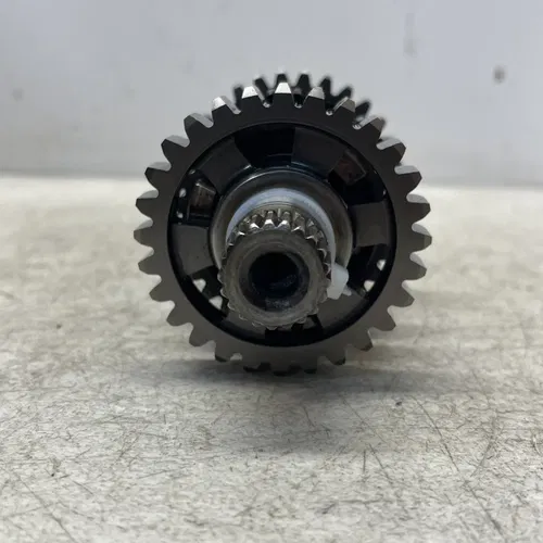 2007 HONDA CRF250R OEM Counter Shaft 23221-KRN-A00