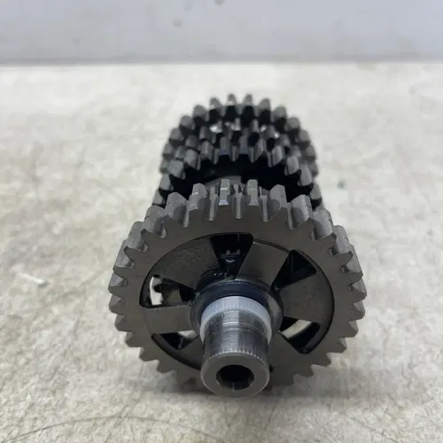 2007 HONDA CRF250R OEM Counter Shaft 23221-KRN-A00