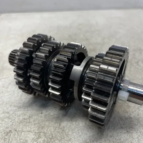 2007 HONDA CRF250R OEM Counter Shaft 23221-KRN-A00