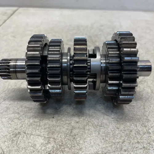 2007 HONDA CRF250R OEM Counter Shaft 23221-KRN-A00