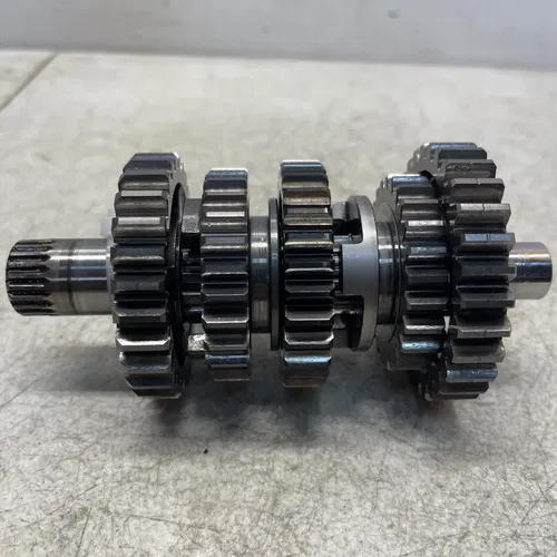 2007 HONDA CRF250R OEM Counter Shaft 23221-KRN-A00