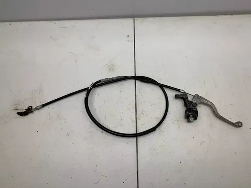 1983 Honda CR250 Clutch Perch and Cable 22870-KA4-710