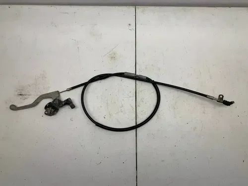 1983 Honda CR250 Clutch Perch and Cable 22870-KA4-710