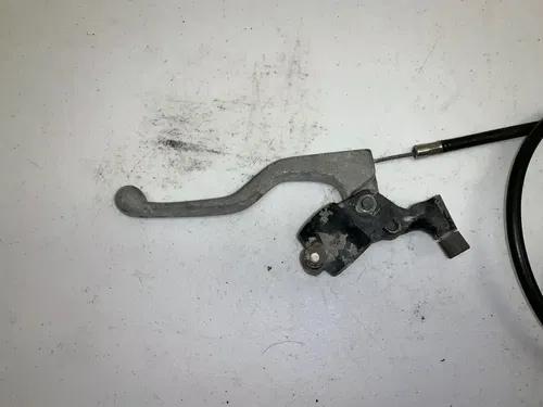 1983 Honda CR250 Clutch Perch and Cable 22870-KA4-710