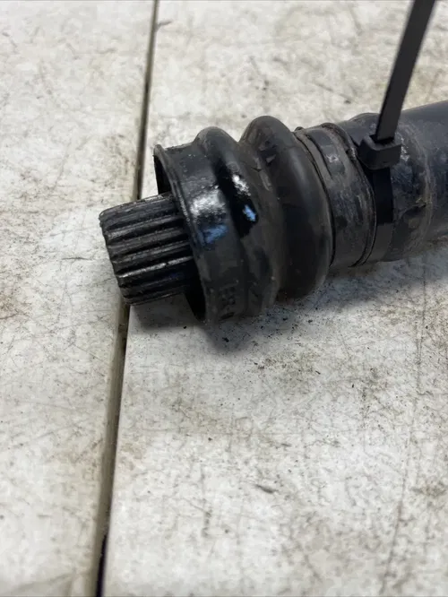 2019 CAN AM OUTLANDER 570XT OEM REAR DRIVE PROP SHAFT 703500986