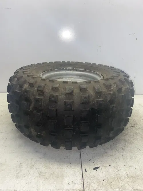 2001 polaris scrambler 90 Rear Tire  0450749-385