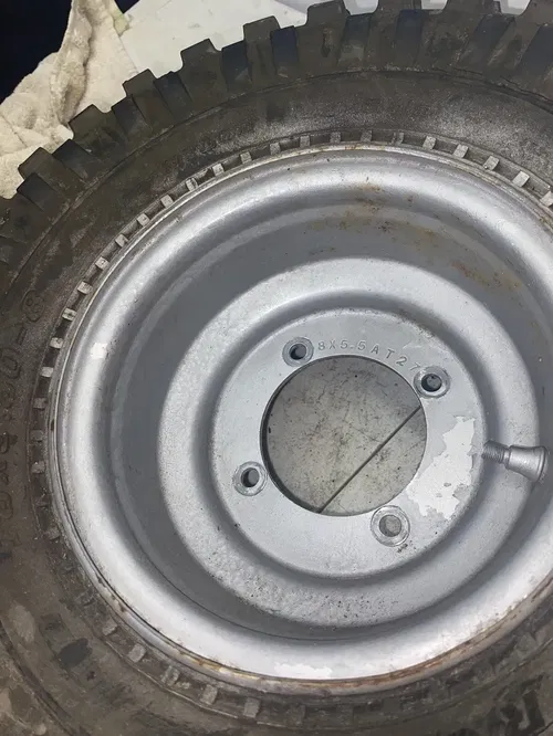 2001 polaris scrambler 90 Rear Tire  0450749-385