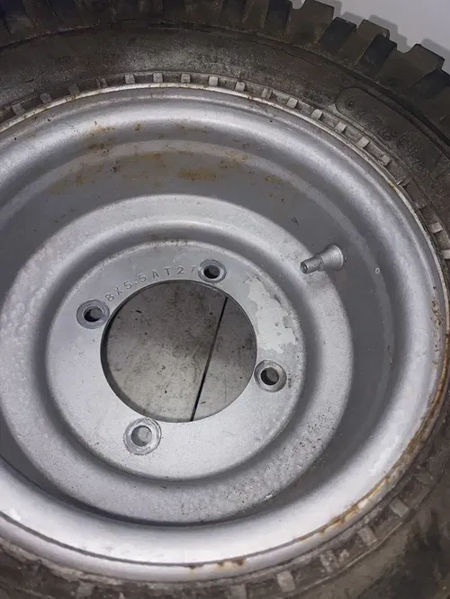 2001 polaris scrambler 90 Rear Tire  0450749-385