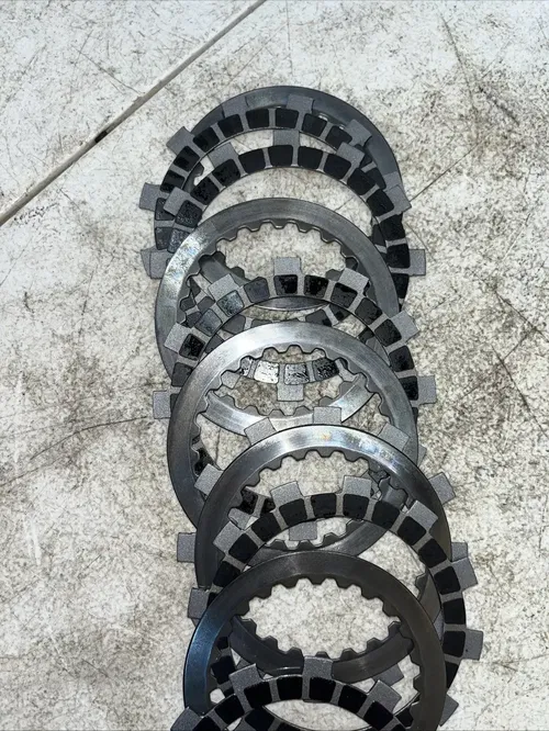 2022 KTM 65SX Lining Disks Clutch Disks 46032011044