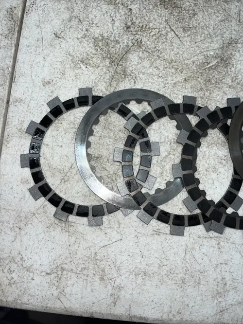 2022 KTM 65SX Lining Disks Clutch Disks 46032011044
