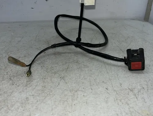 2004 Yamaha YZ85 Handle Switch 1 Engine Stop Switch  23X-83976-01-00