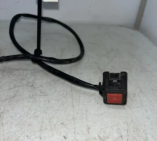 2004 Yamaha YZ85 Handle Switch 1 Engine Stop Switch  23X-83976-01-00