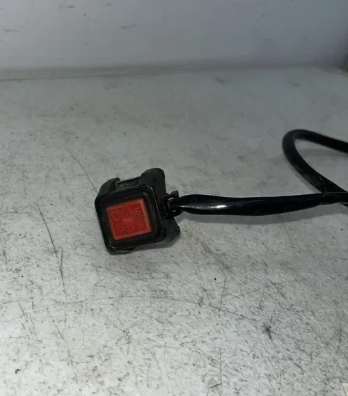 2004 Yamaha YZ85 Handle Switch 1 Engine Stop Switch  23X-83976-01-00