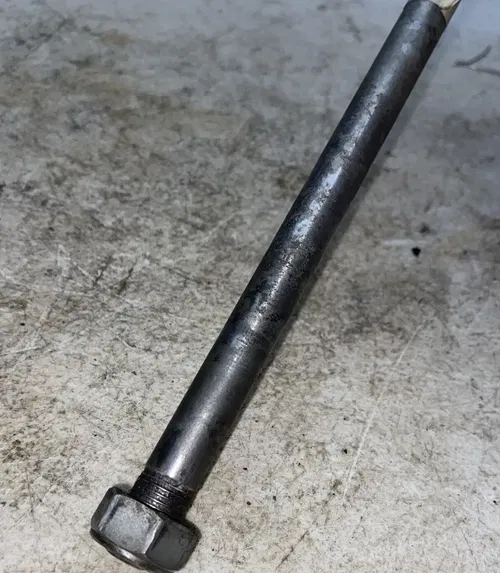 2003 Kawasaki Klx 110 Swing Arm Pivot 33032-0007