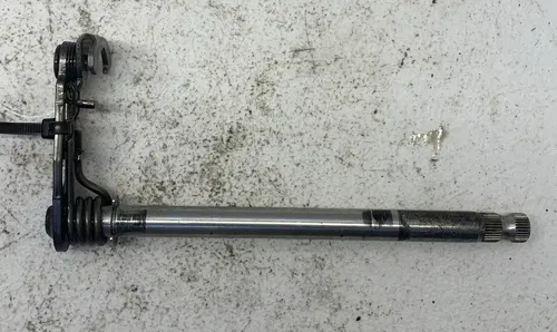 2001 Yamaha TTR125 Shift Shaft
