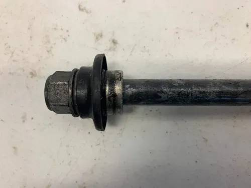2001 Yamaha TTR125 Front Axle