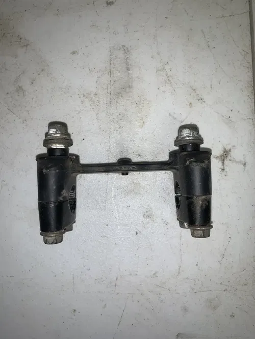 2013 Suzuki Kingquad LTA 750 Handlebar Clamps 56211-11H00