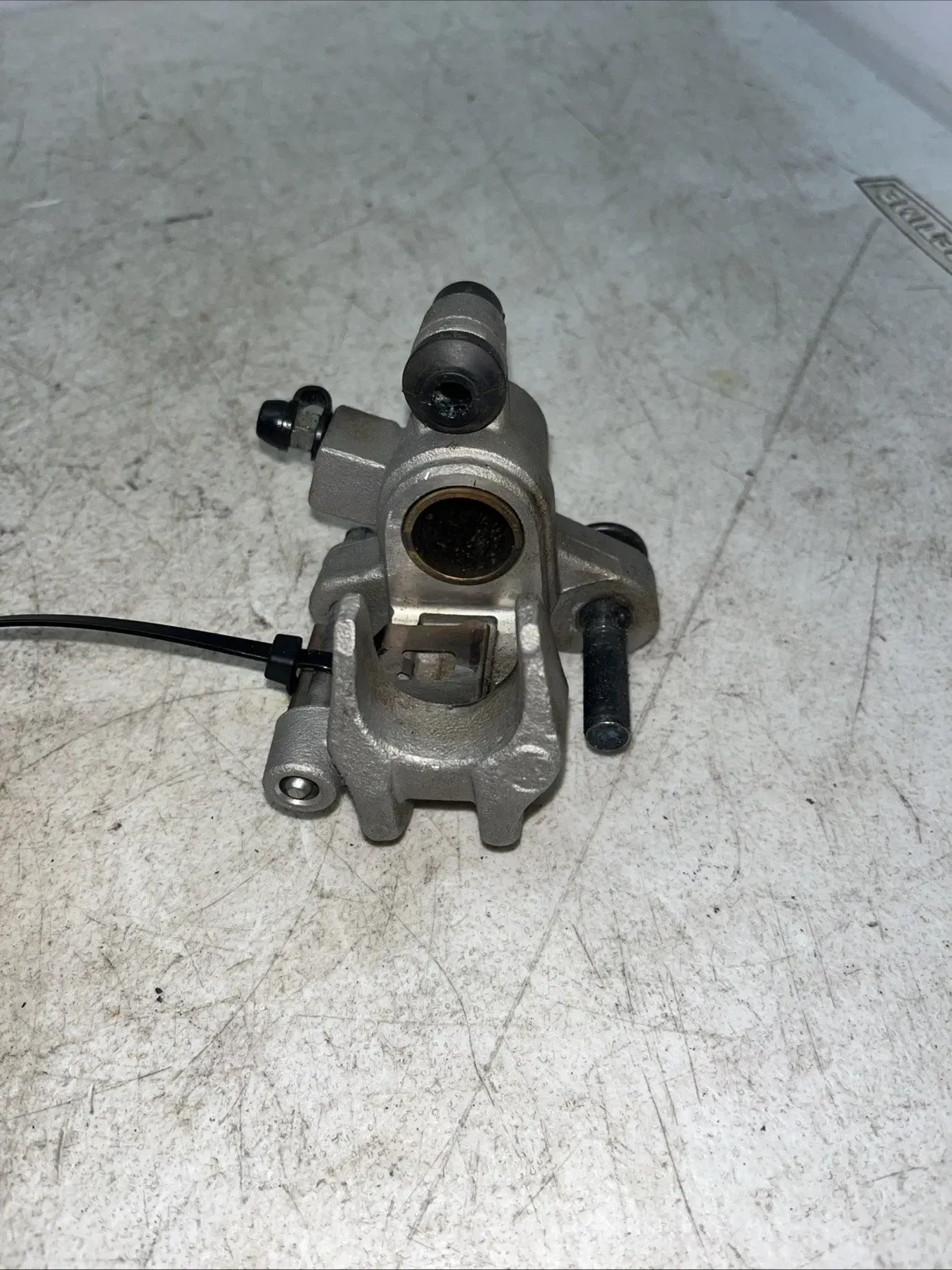 2025 Honda CRF250R Rear Brake Caliper Sub Assy 43150-MKE-A01